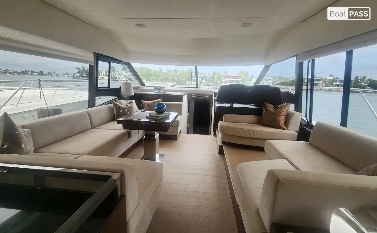 Prestige 60 Dolce Vita salon