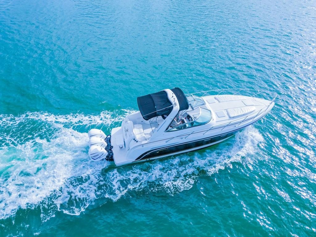 37ft Monterrey aerial side