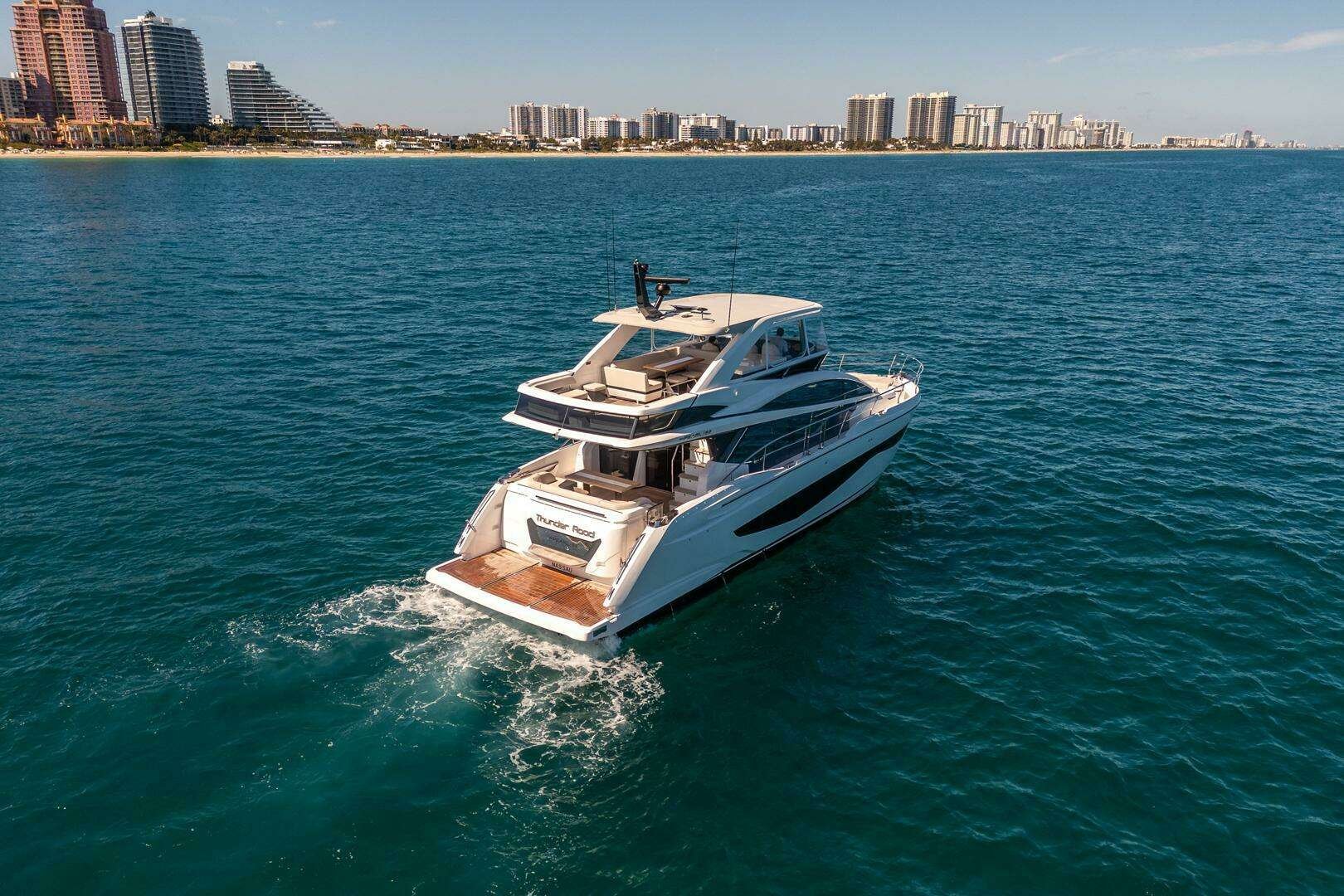Pearl 62 aerial Miami Beach
