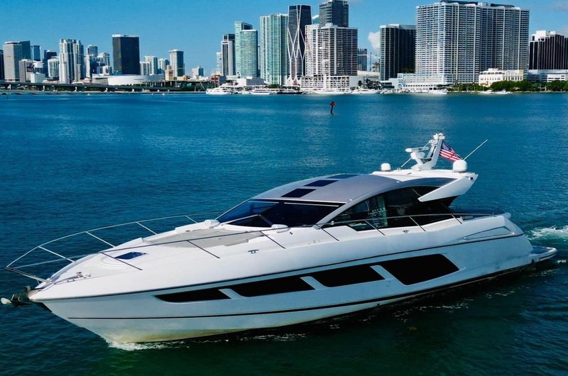 60ft Sunseeker Predator