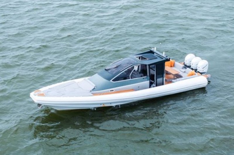45ft Targa 2021