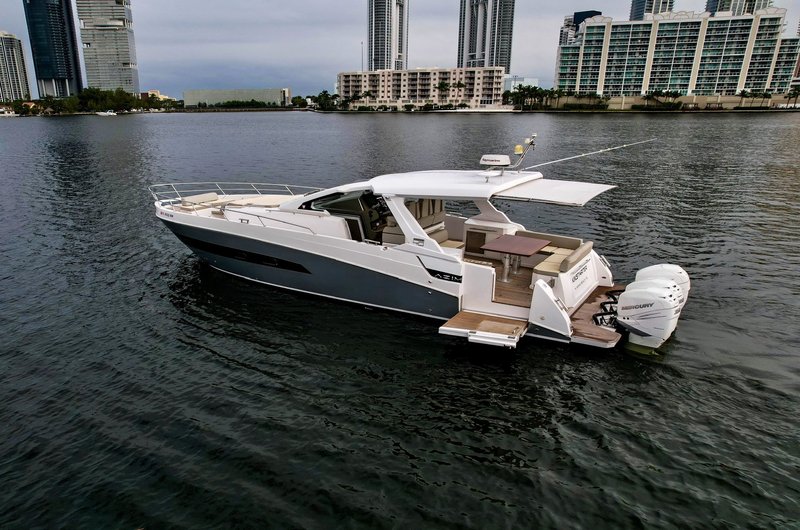 42ft Azimut Verve